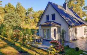 Stunning Home In Wittstock With Wifi